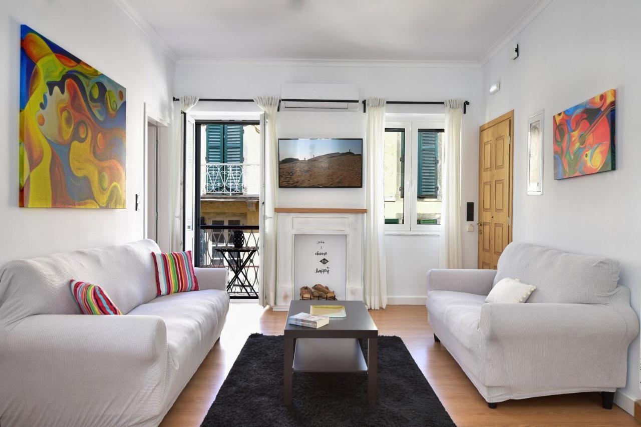 Suite Home Corfu  Esterno foto