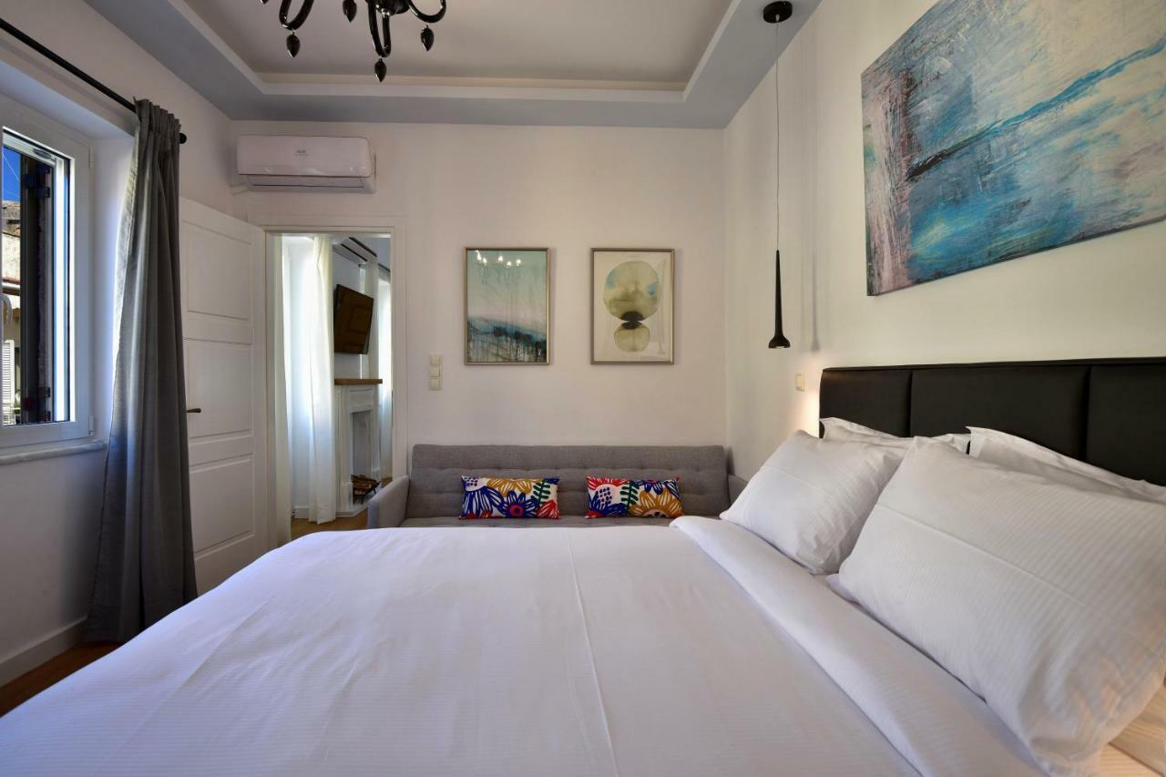 Suite Home Corfu  Esterno foto