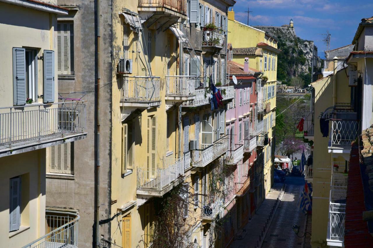 Suite Home Corfu  Esterno foto