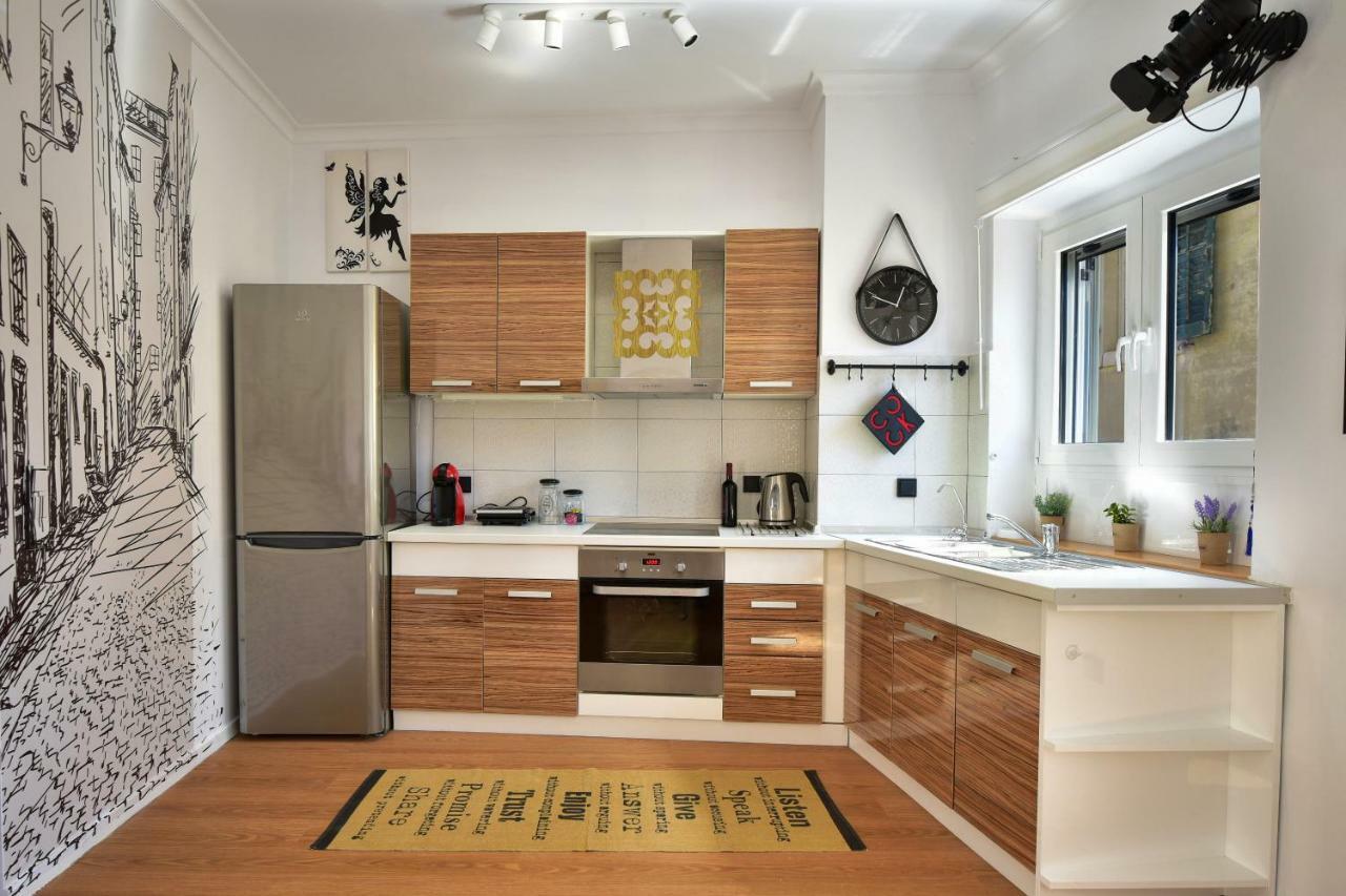 Suite Home Corfu  Esterno foto