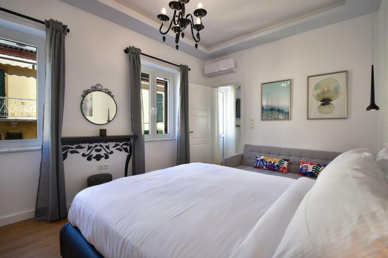 Suite Home Corfu  Esterno foto