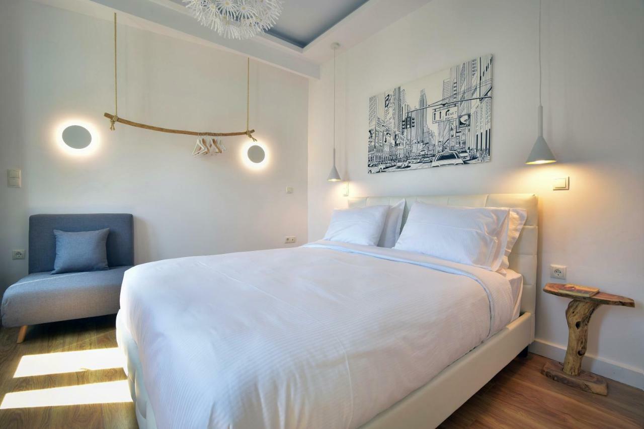 Suite Home Corfu  Esterno foto