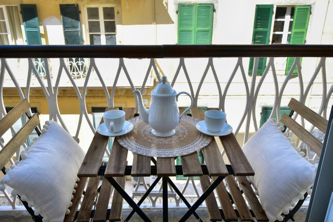 Suite Home Corfu  Esterno foto
