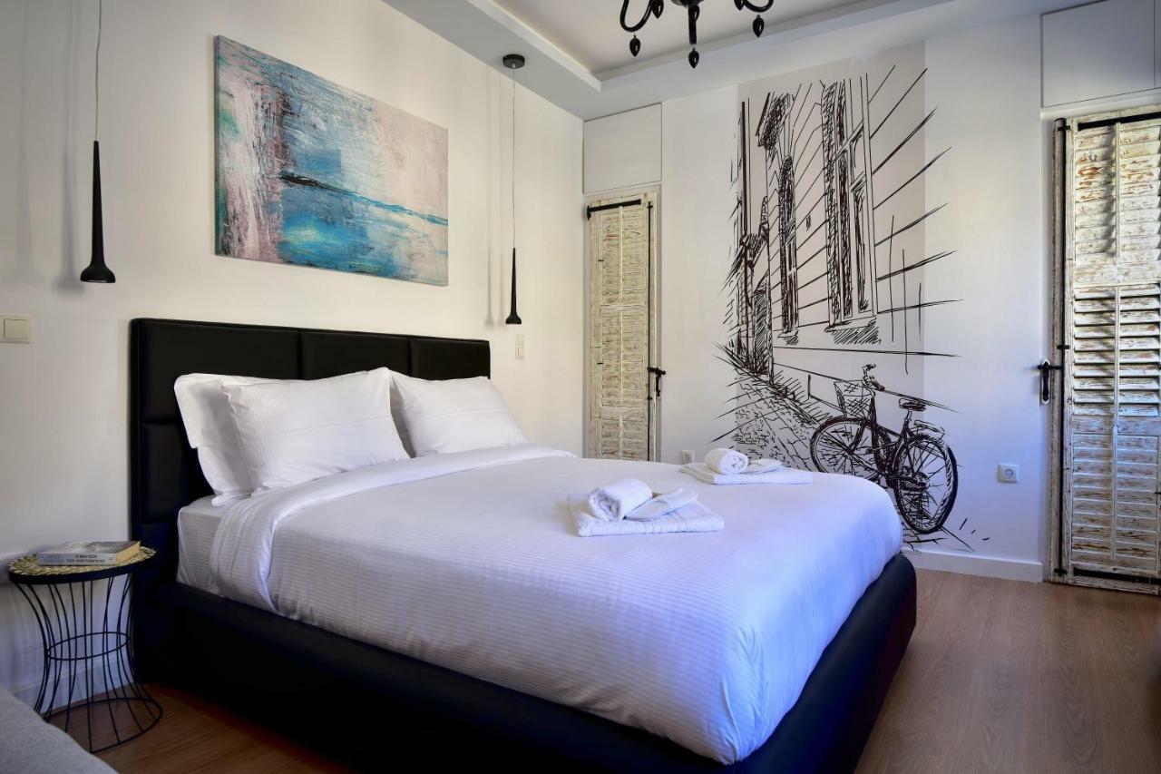Suite Home Corfu  Esterno foto