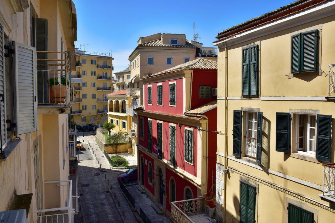 Suite Home Corfu  Esterno foto